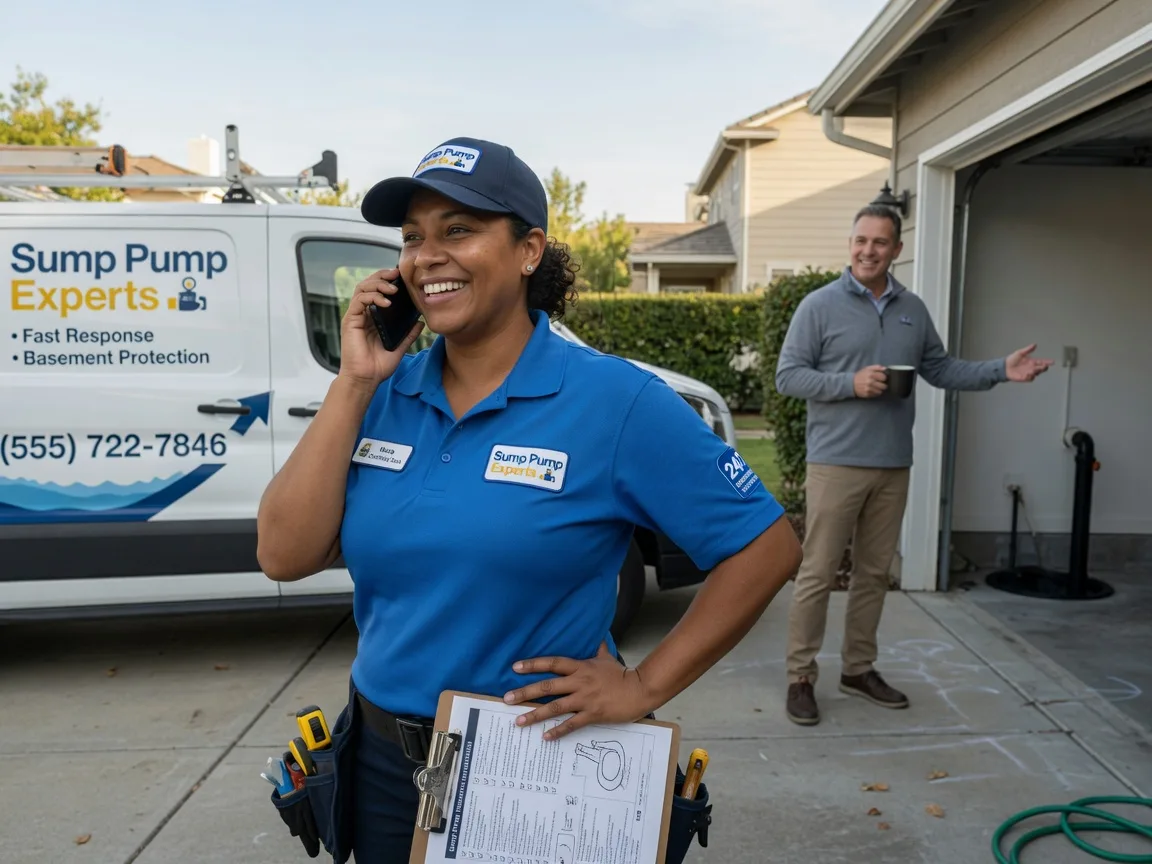 Sump Pump Repair Beachwood, NJ FAQs